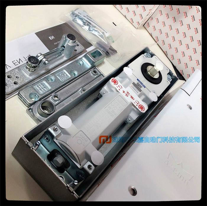 DORMA德國多瑪BTS75V地彈簧